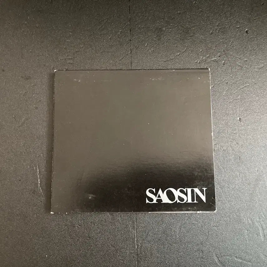 [BUNJANG] Saosin Self-Titled EP 2005 US CD / 세이오신 Saosin-셀프타이틀 EP &