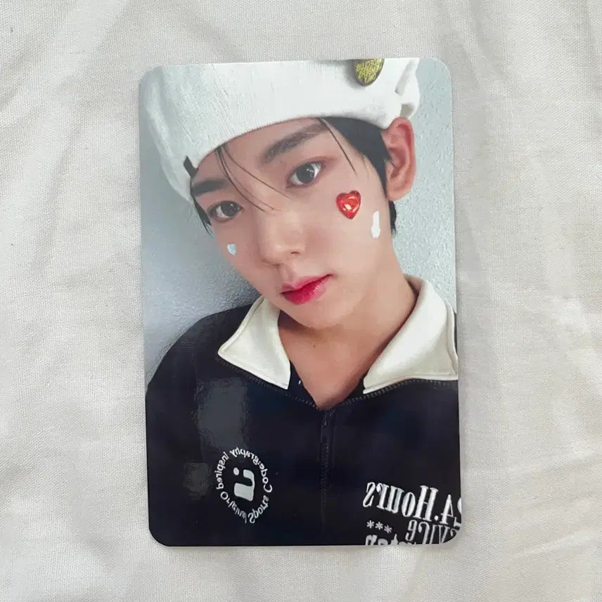 [BUNJANG] ZB1 Sung Hanbin Melting Point China POB Photocard / 제베원 제로베이스원 앤더블 한유진 멜팅포인트 중국 특전 포카