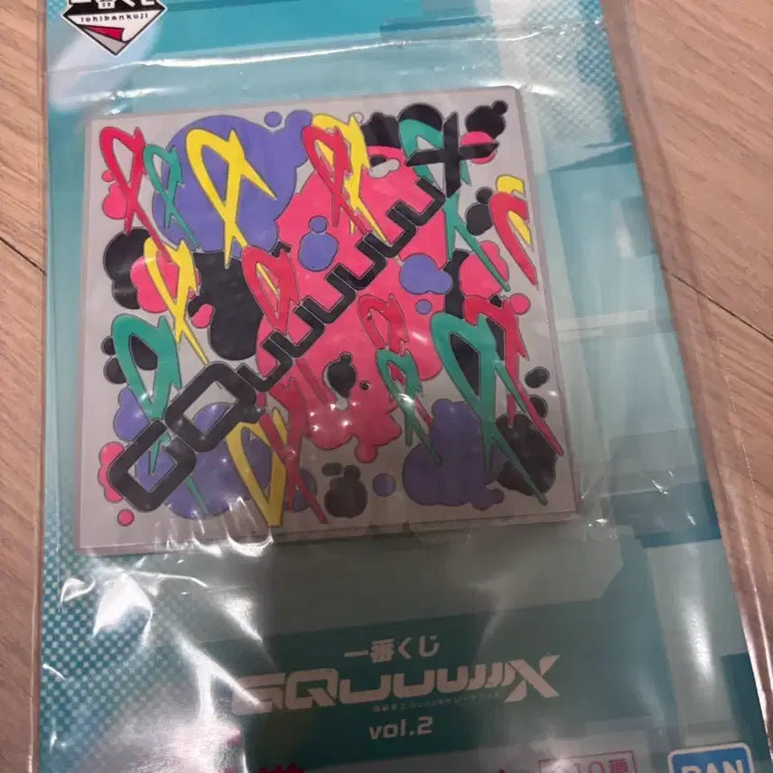 [BUNJANG] Gundam Zeon Auxiliary Unit "Zaku Axe" Kuji Set (Prize C) Rubber Coaster / 건담 지쿠악스 쿠지 하위상