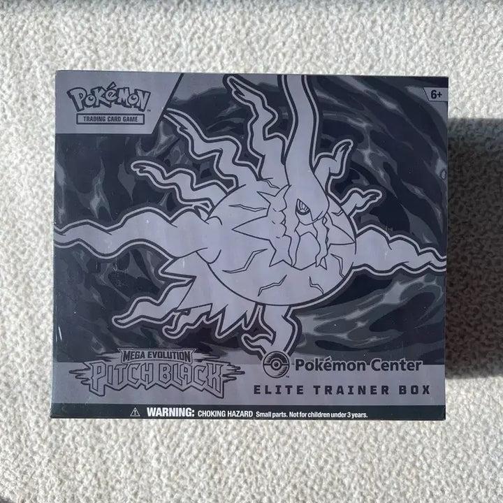 [BUNJANG] Pokemon TCG: Pokémon Center Elite Trainer Box - Peach Black PC Version / 포켓몬스터 피치블랙 ETB pc 버전 / 포켓몬센터 엘리트 트레이너 박스