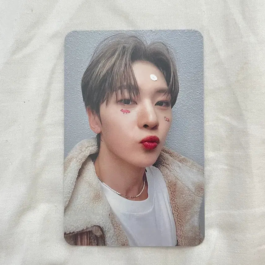 [BUNJANG] ZB1 Sung Hanbin Melting Point China POB Photocard / 제베원 제로베이스원 석매튜 멜팅포인트 중국 특전 포카