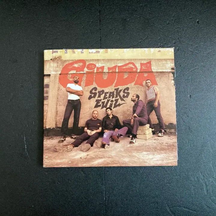 [BUNJANG] Giuda &