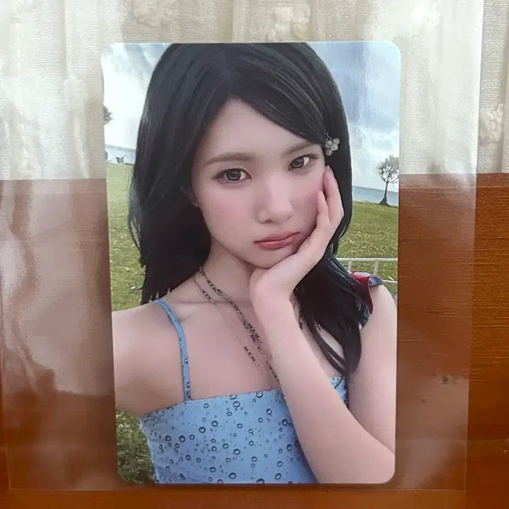 [BUNJANG] HAETSU TO HAETSU Jueun Lemon Tang HMV Japan Lucky Draw Photocard / 하츠투하츠 레몬탱 주은 hmv 재팬 럭드 포카 양도 럭키드로우