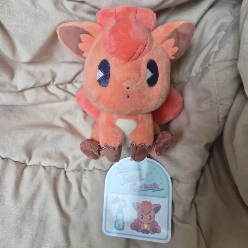 [BUNJANG] Pokemon Psycho Soda Refresh Plush - Pikachu, Raichu, Mew, Bulbasaur, Psyduck, Squirtle, Plusle, Minun, Piplup, Jirachi, Marill, Larvitar, Togepi / 식스테일 판매) 포켓몬 사이코 소다 미네랄 사이다 리프레쉬 인형 부산 팝업 피츄 라이츄 뮤 이상해씨 고라파덕 꼬부기 플러시 마이농 팽도리 지라치 마릴 애버라스 토게피 먹고자 알
