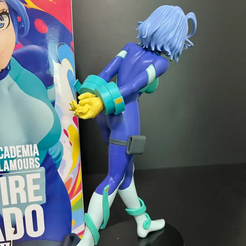 [BUNJANG] My Hero Academia Nejire Hado Glitter &amp; Glamours Figure (Unsealed) / 개봉품 나의히어로아카데미아 하도네지레 피규어 하도네지레 글리터
