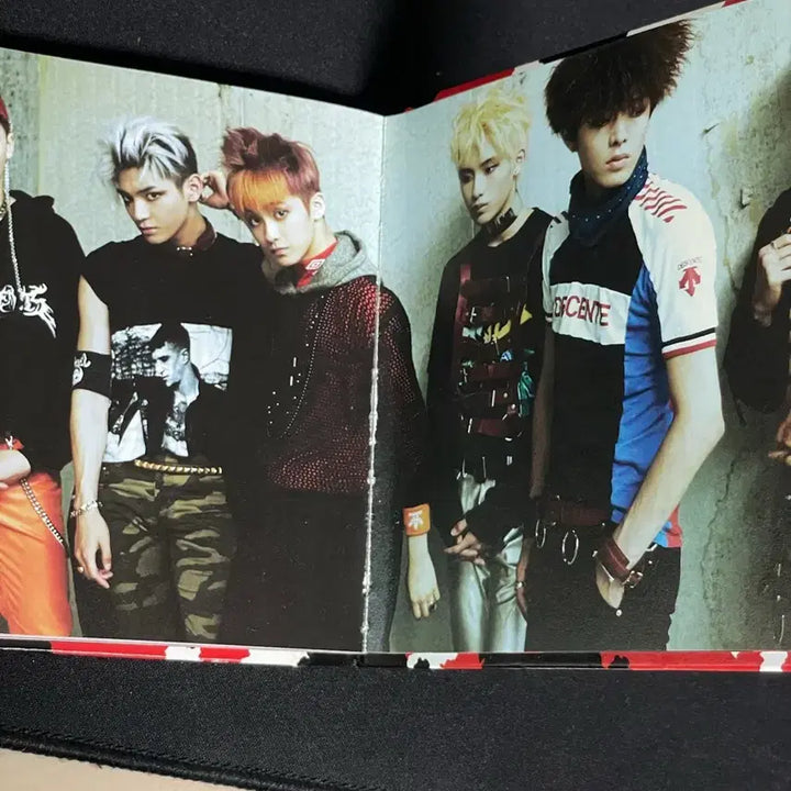 [BUNJANG] NCT 127 Fire Truck Album Taeil Photocard / NCT127 소방차 앨범 비매