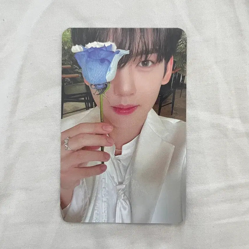 [BUNJANG] ZEROBASEONE ZB1 ANDABLE Han Yu Jin First Fan Meeting Photocard / 제로베이스원 제베원 앤더블 한유진 첫 팬미팅 포카