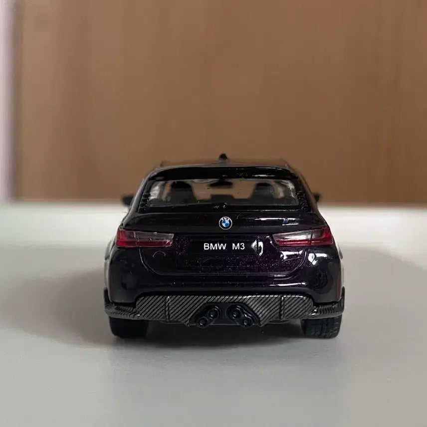[BUNJANG] Minini GT M3 Touring Model Car / 미니지티 M3 투어링