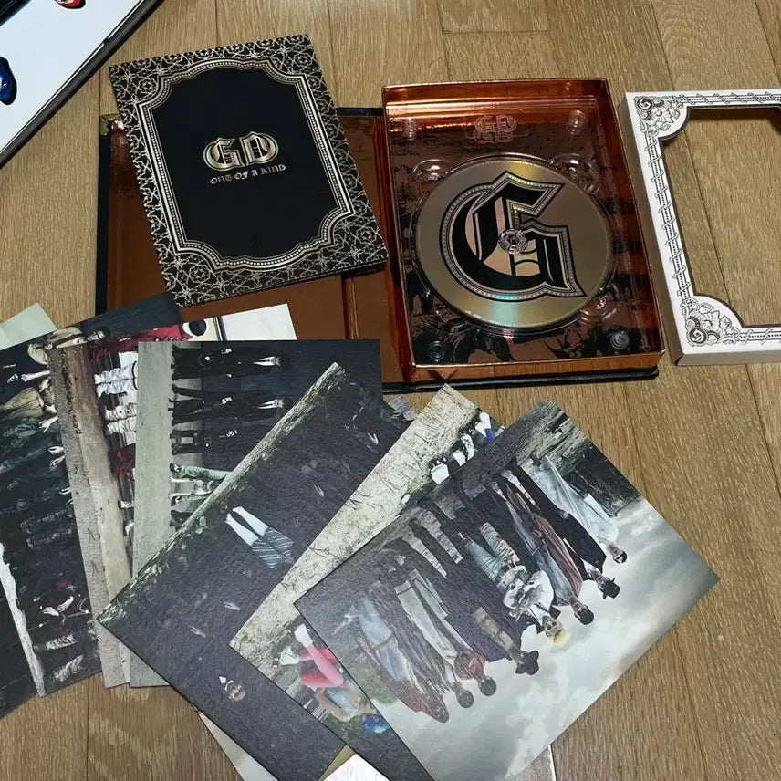 [BUNJANG] G-Dragon One of a Kind Album / 지드래곤 One of a kind 앨범