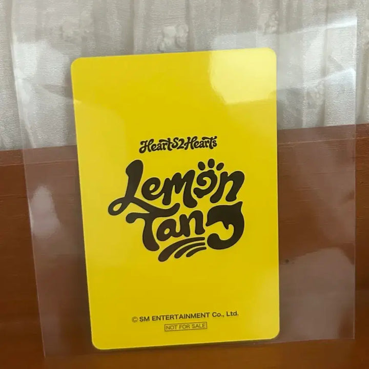 [BUNJANG] Hatsune Miku Lemon Tang Stella HMV Japan Lucky Draw Photocard / 하츠투하츠 레몬탱 스텔라 hmv 재팬 럭드 포카 양도 럭키드로우