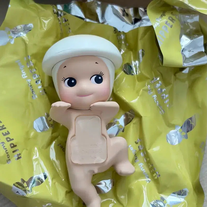 [BUNJANG] Sonny Angel Hipper Mushroom Figure / 소니엔젤 히퍼 버섯