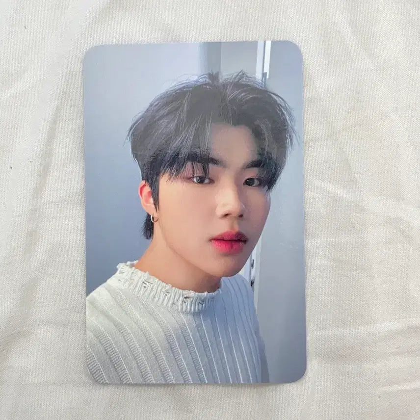 [BUNJANG] ZEROBASEONE Zb1 Park Gunwook First Fan Meeting Photocard / 제로베이스원 제베원 박건욱 첫 팬미팅 포카