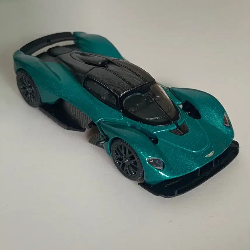 [BUNJANG] Minini GT Aston Martin Valkyrie AMR Green / 미니지티 애스턴마틴 발키리