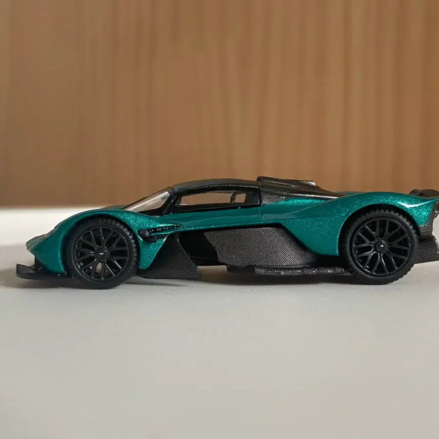 [BUNJANG] Minini GT Aston Martin Valkyrie AMR Green / 미니지티 애스턴마틴 발키리