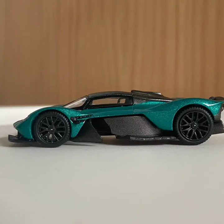 [BUNJANG] Minini GT Aston Martin Valkyrie AMR Green / 미니지티 애스턴마틴 발키리
