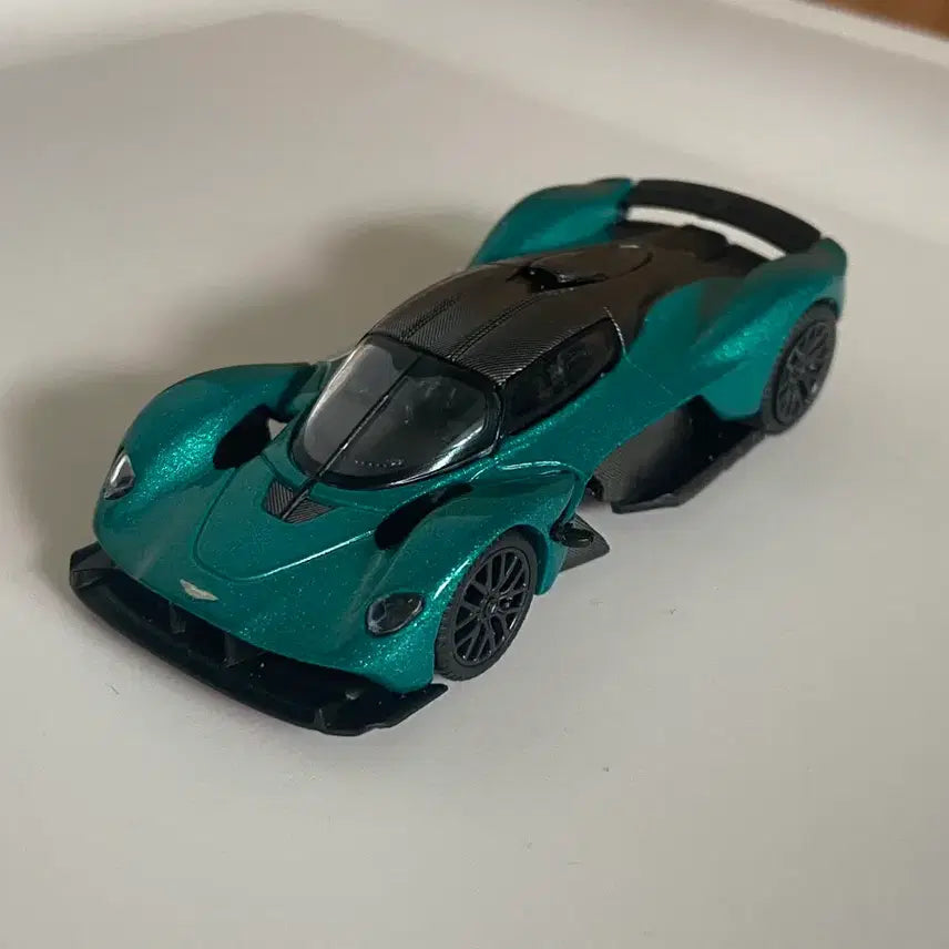 [BUNJANG] Minini GT Aston Martin Valkyrie AMR Green / 미니지티 애스턴마틴 발키리