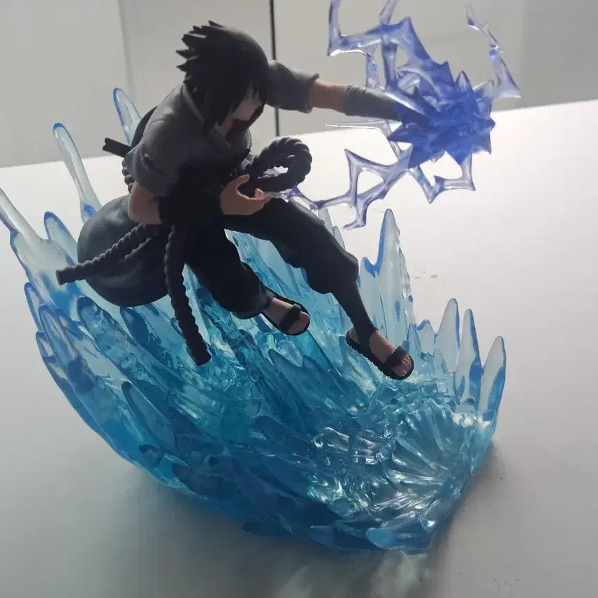 [BUNJANG] Naruto Sasuke Combination Battle Figure / 나루토 사스케 콤비네이션 피규러