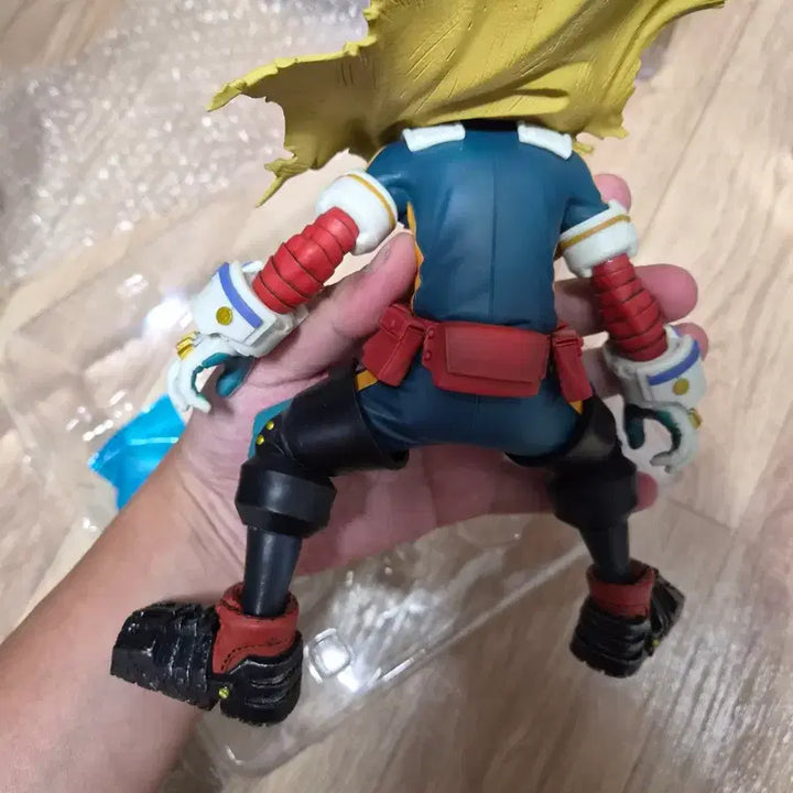[BUNJANG] Ichiban Kuji My Hero Academia LET YOU DOWN A Prize Izuku Midoriya Figure / (개봉품) 나의히어로아카데미아 LET YOU DOWN A상 미도리야 이즈쿠 피규어
