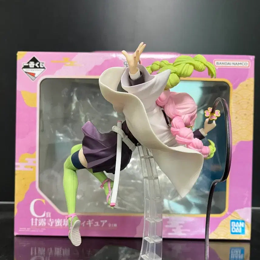 [BUNJANG] Kimetsu no Yaiba Mitsuri Kanroji Figure C Prize Ichiban Kuji / 귀멸의 칼날 제일복권 칸로지 미츠리 피규어 C상 이치방쿠지