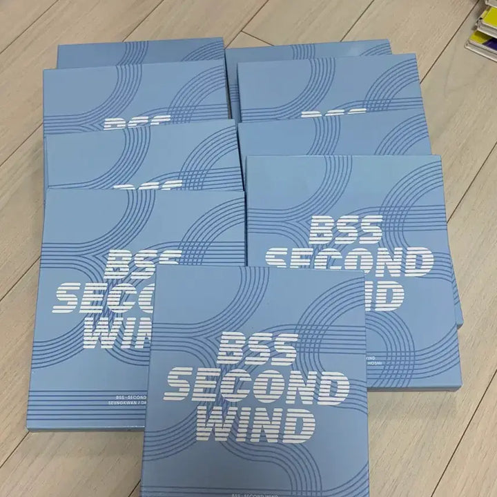 [BUNJANG] BSS (BSS) SEVENTEEN Fighting Album / 부석순 파이팅해야지 개봉앨범