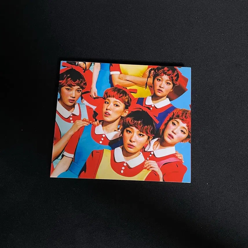 [BUNJANG] Red Velvet Dumb Dumb Album (Not for Sale) / 레드벨벳 덤덤 앨범 비매
