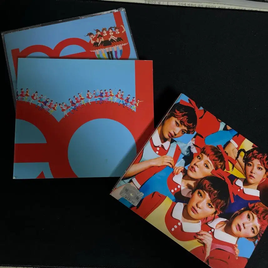 [BUNJANG] Red Velvet Dumb Dumb Album (Not for Sale) / 레드벨벳 덤덤 앨범 비매