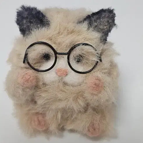 [BUNJANG] Hamster Character Doll / 햄조카 인형 판매해요