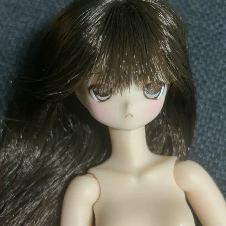 [BUNJANG] Custom 1/6 Scale Ball-Jointed Doll (BJD) - Azone Type / 커스텀 육일돌 아존돌 구관인형