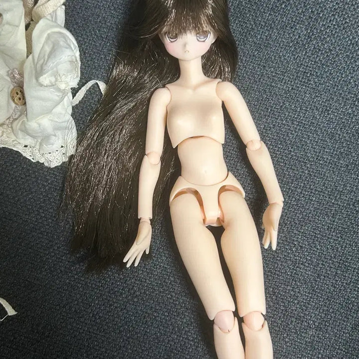 [BUNJANG] Custom 1/6 Scale Ball-Jointed Doll (BJD) - Azone Type / 커스텀 육일돌 아존돌 구관인형