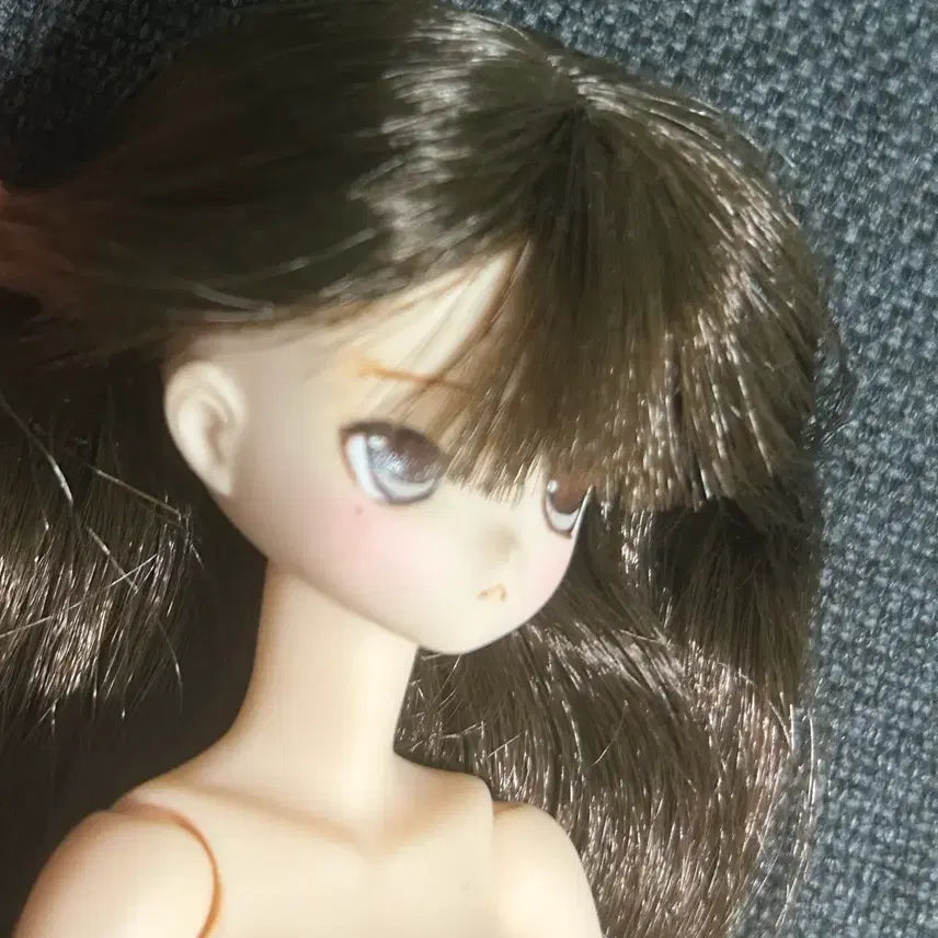 [BUNJANG] Custom 1/6 Scale Ball-Jointed Doll (BJD) - Azone Type / 커스텀 육일돌 아존돌 구관인형