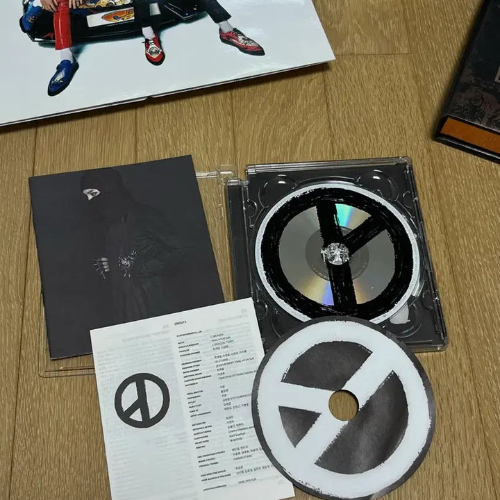 [BUNJANG] G-Dragon (BIGBANG) Coup d&