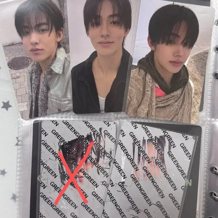 [BUNJANG] Cortis Sung Hyun Photocard / 코르티스 성현 포카