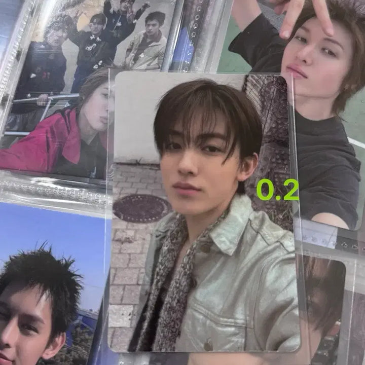 [BUNJANG] Cortis Sung Hyun Photocard / 코르티스 성현 포카