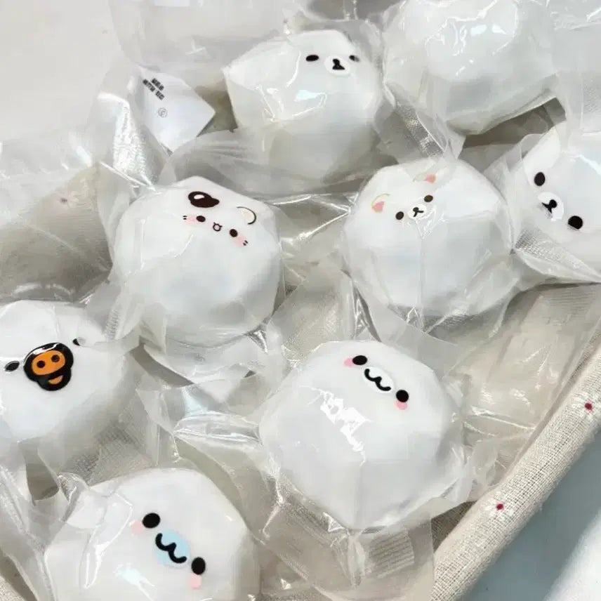 [BUNJANG] Chewy Rice Cake Sllangi Doll / 쫀득 떡 슬랑이