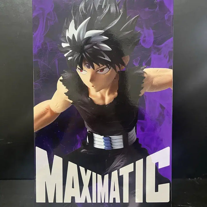[BUNJANG] Banpresto Yu Yu Hakusho Hiei Maximatic Figure / 반프레스토 유유백서 히에이 피규어 히에이 맥시매틱 피규어