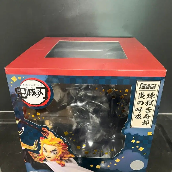 [BUNJANG] Kimetsu no Yaiba Kyojuro Rengoku Figuarts Zero Figure / 귀멸의 칼날 Figuarts 아츠제로 렌고쿠 피규어