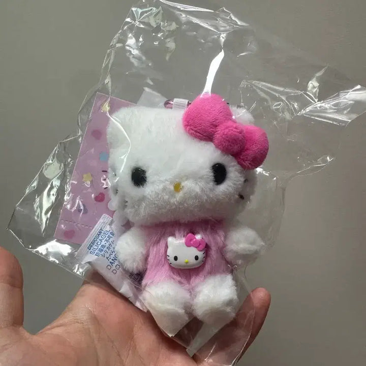 [BUNJANG] Popbees Kitty Mascot / 팝비즈 키티 마스코트
