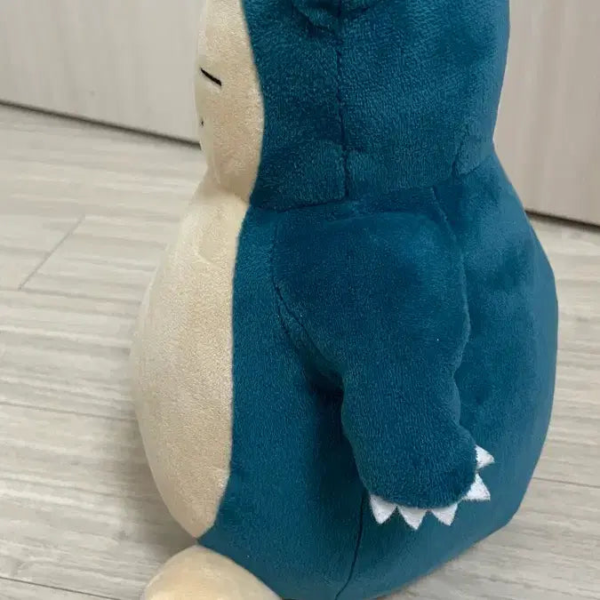 [BUNJANG] Snorlax Plush Toy / 포켓몬 잠만보 인형