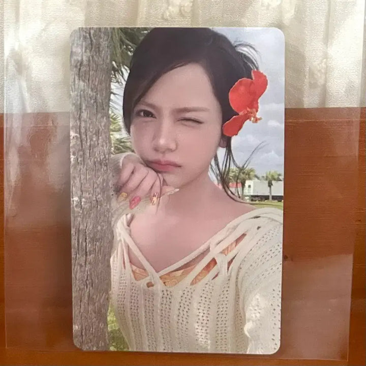 [BUNJANG] Hatsune Miku Lemon Tang Carmen HMV Japan Lucky Draw Photocard / 하츠투하츠 레몬탱 카르멘 hmv 재팬 럭드 포카 양도 럭키드로우