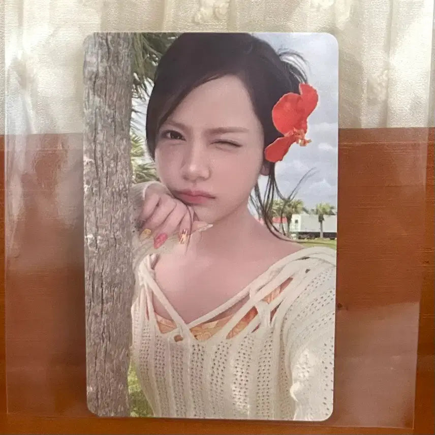 [BUNJANG] Hatsune Miku Lemon Tang Carmen HMV Japan Lucky Draw Photocard / 하츠투하츠 레몬탱 카르멘 hmv 재팬 럭드 포카 양도 럭키드로우