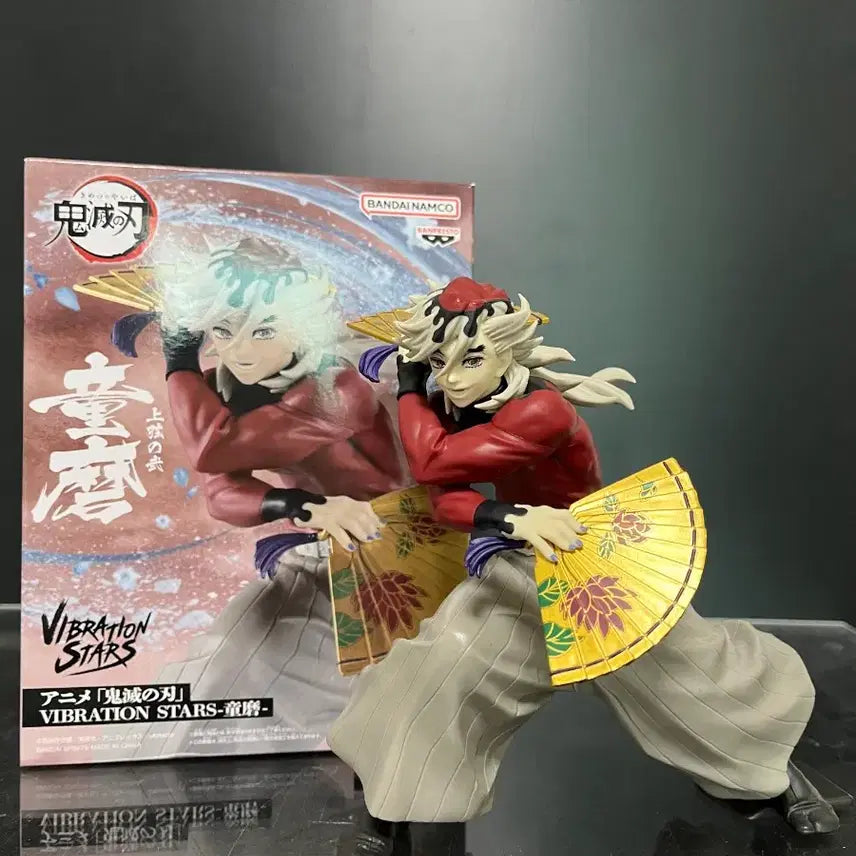 [BUNJANG] Kimetsu no Yaiba Vibration Stars Douma Figure / 귀멸의 칼날 바이브레이션 스타즈 도우마 피규어 귀칼 vibration stars