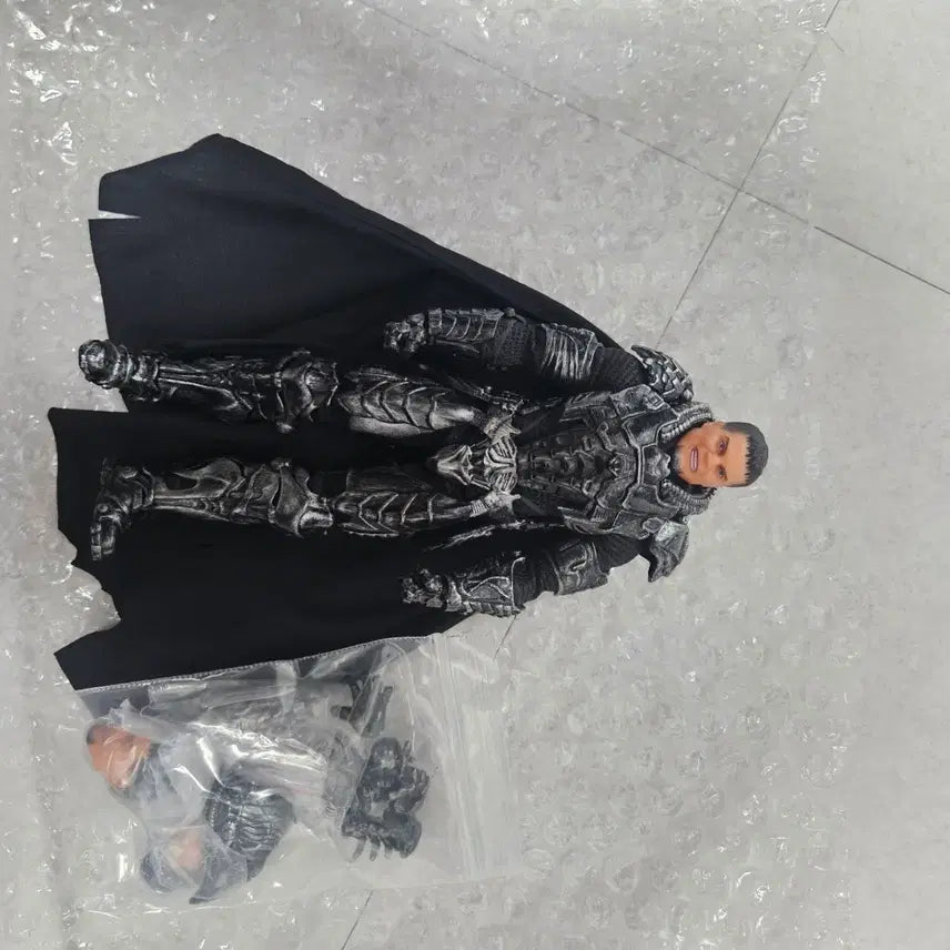 [BUNJANG] PSER Toys General Zod 6-inch Figure / (6인치제품)pser toys 조드장군 판매합니다