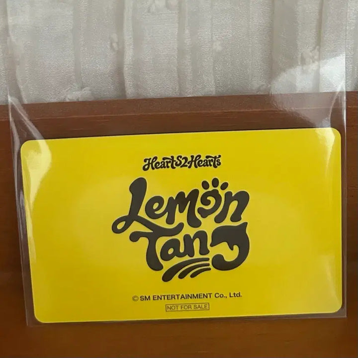 [BUNJANG] Hatsune Miku Lemon Tang HMV Japan Lucky Draw Group Photocard / 하츠투하츠 레몬탱 hmv 재팬 럭드 단체 포카 양도 럭키드로우