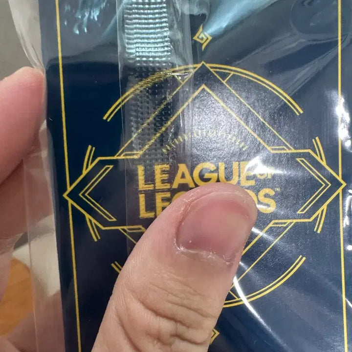 [BUNJANG] Yasuo MSI Promo Card / 야스오 프로모