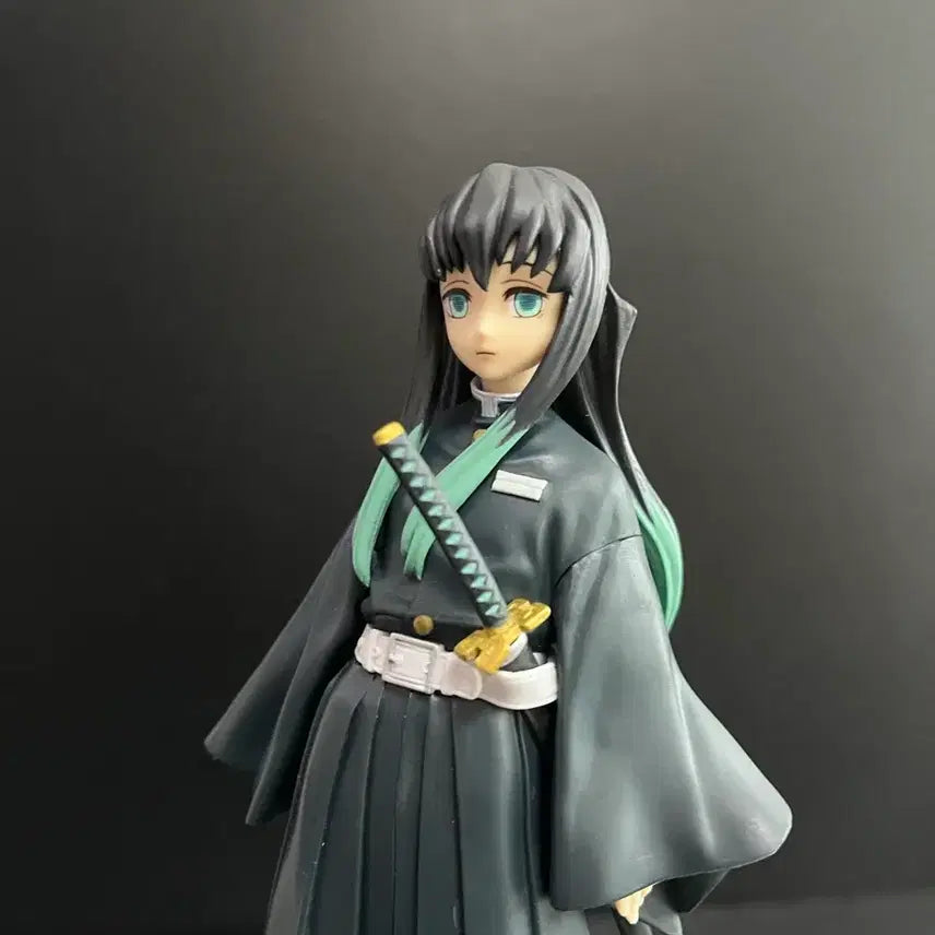 [BUNJANG] Demon Slayer Muichiro Tokito Bonds Version Figure (Unsealed) / 개봉품 귀멸의칼날 무이치로 피규어 무이치로 유대의장 피규어