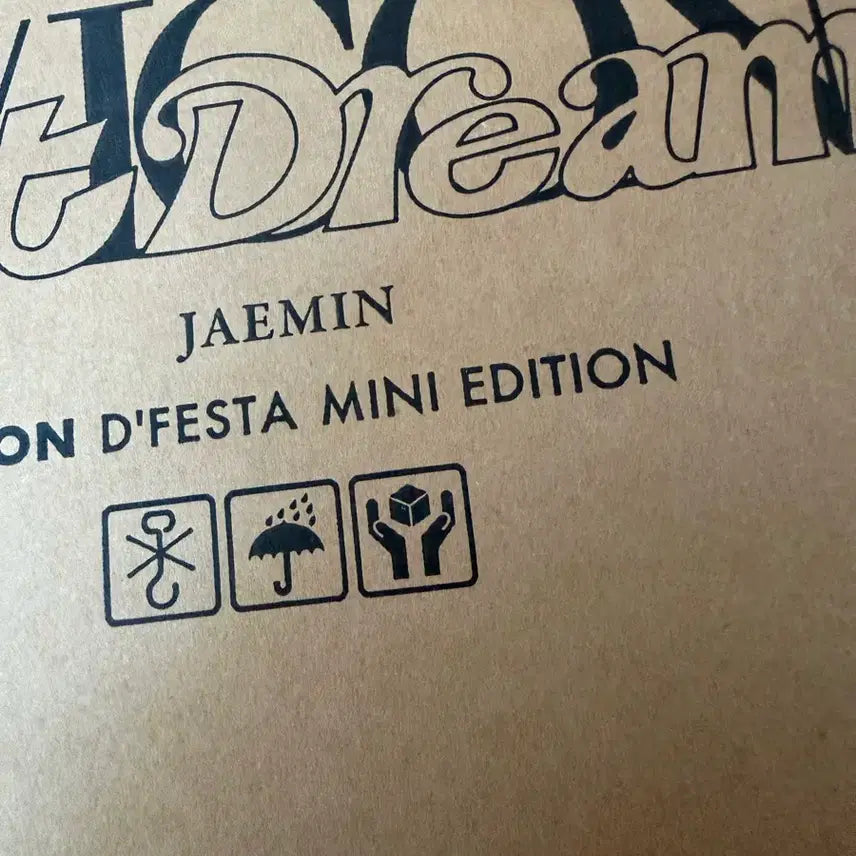 [BUNJANG] Jaehyun Dicon Mini + Dispatch D&