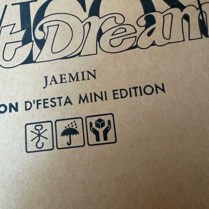 [BUNJANG] Jaehyun Dicon Mini + Dispatch D&
