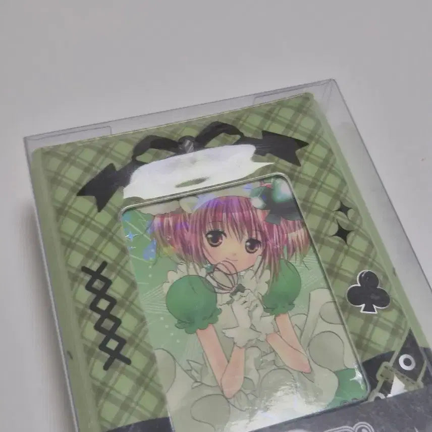 [BUNJANG] Cardcaptor Sakura Clover Binder / 캐릭캐릭체인지 클로버 바인더