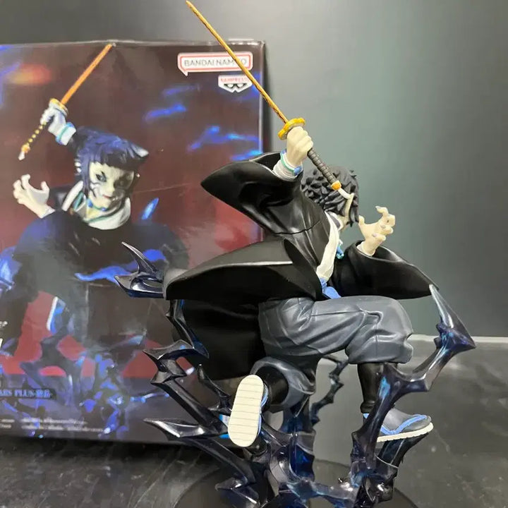 [BUNJANG] Demon Slayer Vibration Stars Kaigaku Figure / 귀멸의 칼날 바이브레이션 스타즈 카이가쿠 피규어 귀칼 vibration stars