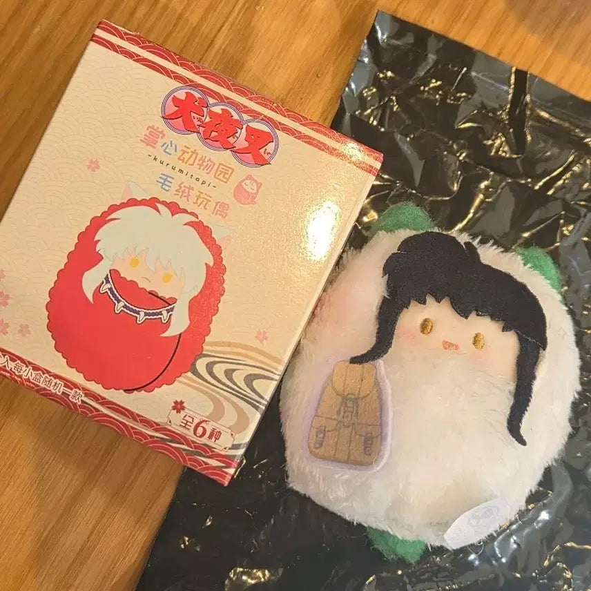 [BUNJANG] Inuyasha Kagome Tap Nui Plush / [새제품] 이누야샤 타피누이 가영이